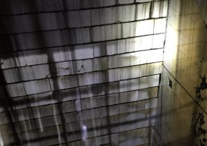 Cracked Tiles