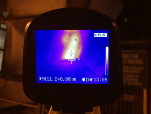 Chute Technology's Thermal Analysis