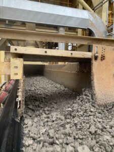 Skirtboards - before