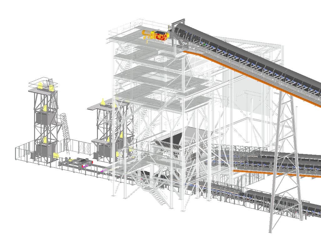 Chute Technology optimises efficiency and output for copper and gold ...