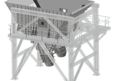 Chute Technology optimises efficiency and output for copper and gold operation